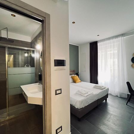 Smart Rooms Napoli Esterno foto
