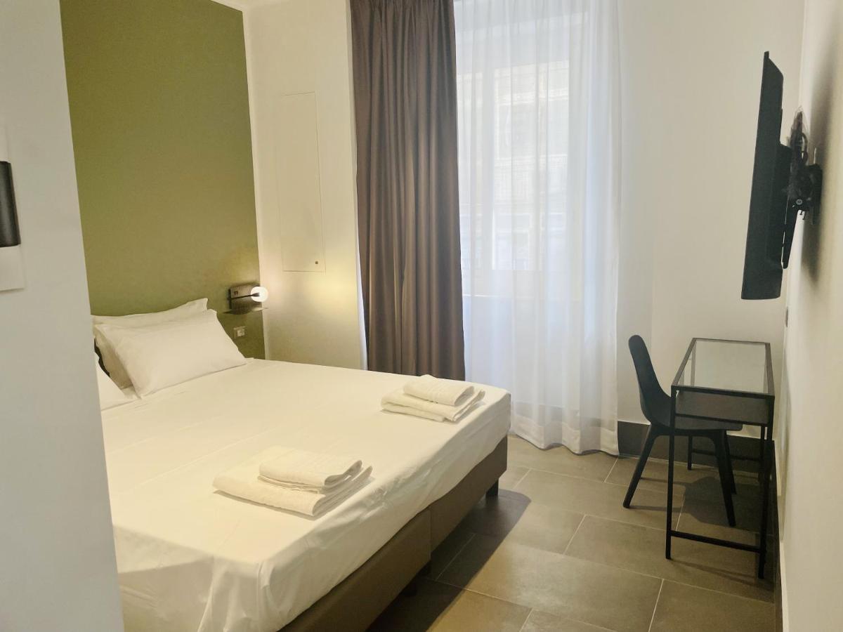 Smart Rooms Napoli Esterno foto