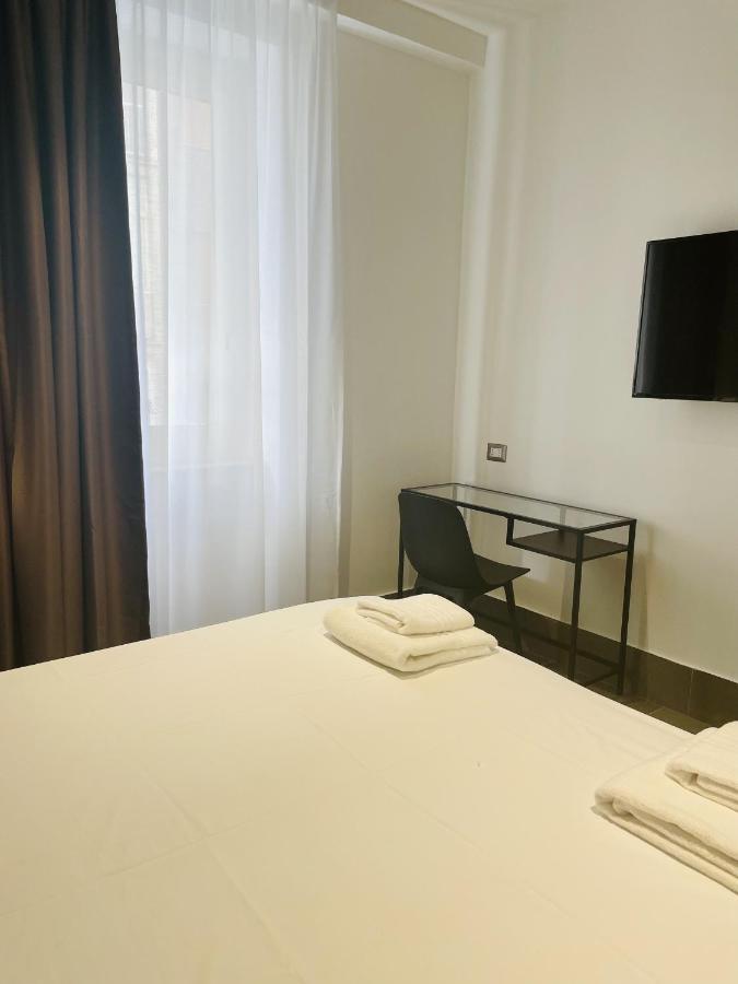 Smart Rooms Napoli Esterno foto