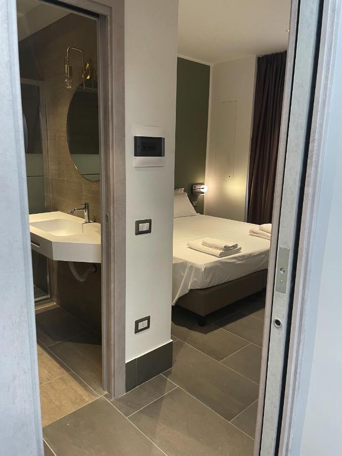 Smart Rooms Napoli Esterno foto