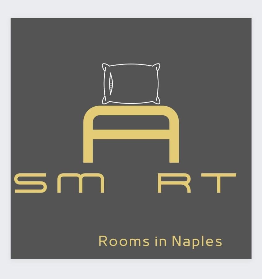 Smart Rooms Napoli Esterno foto