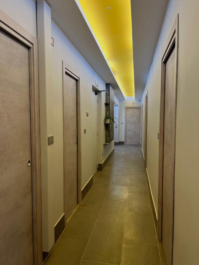 Smart Rooms Napoli Esterno foto
