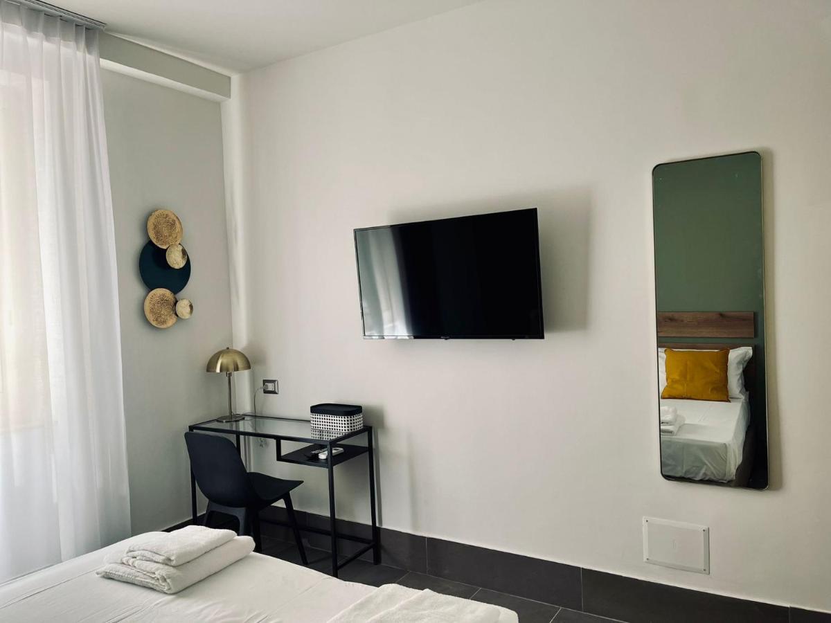 Smart Rooms Napoli Esterno foto