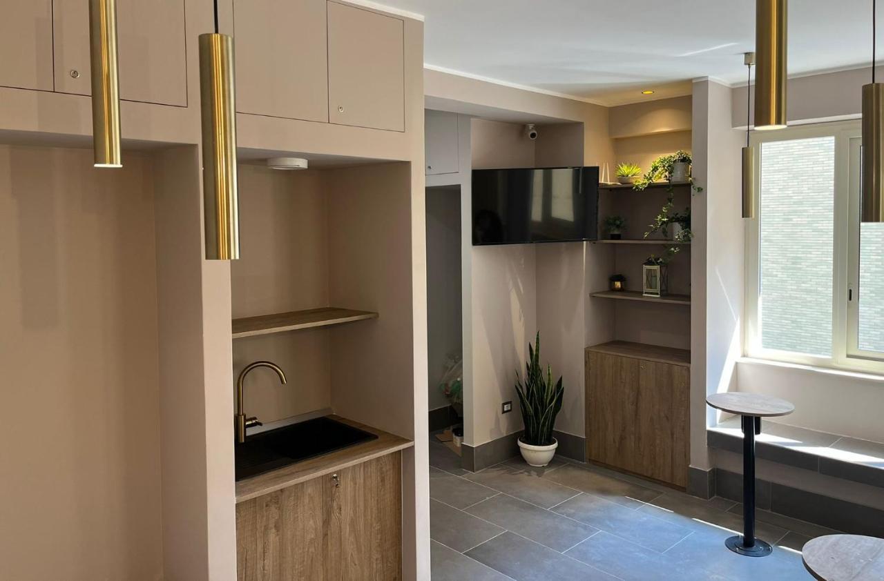 Smart Rooms Napoli Esterno foto