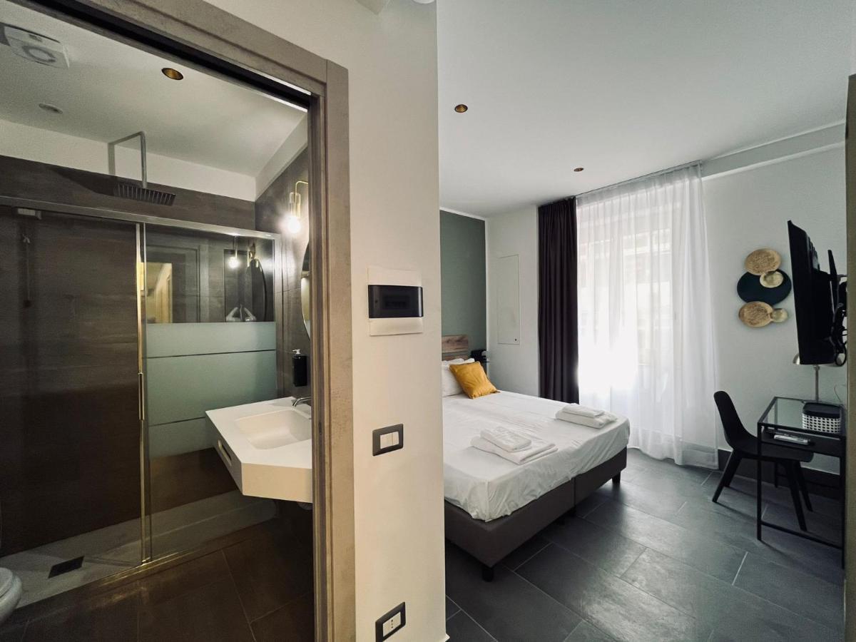 Smart Rooms Napoli Esterno foto