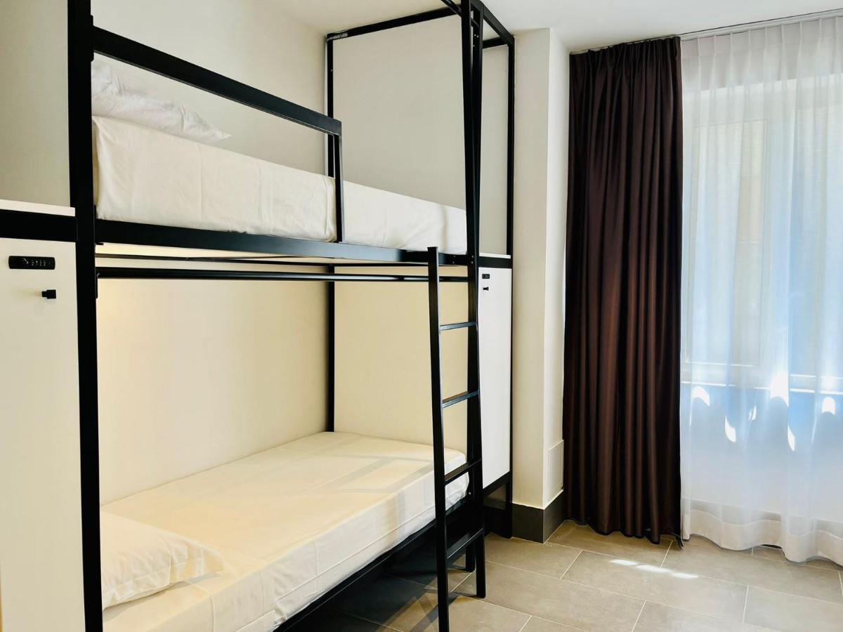 Smart Rooms Napoli Esterno foto