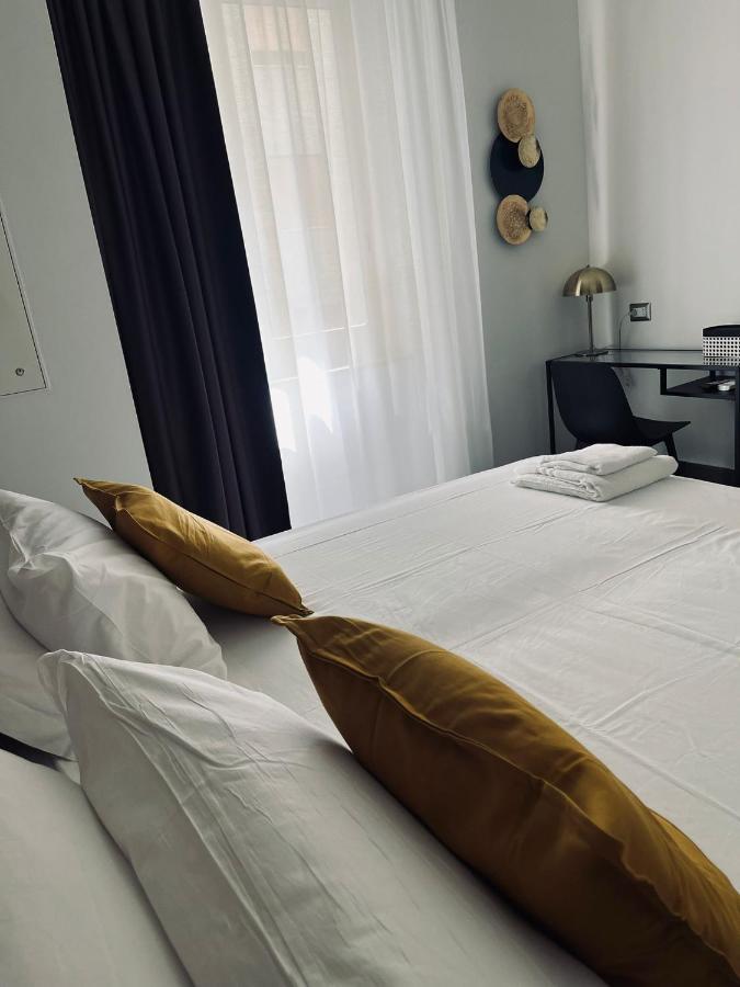 Smart Rooms Napoli Esterno foto