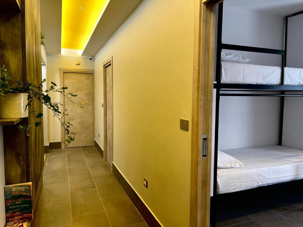 Smart Rooms Napoli Esterno foto