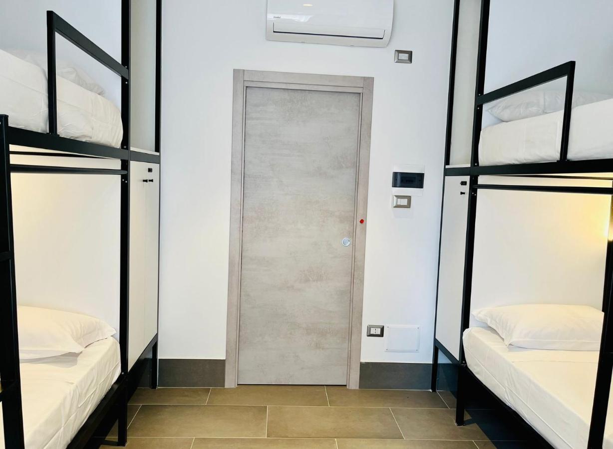 Smart Rooms Napoli Esterno foto
