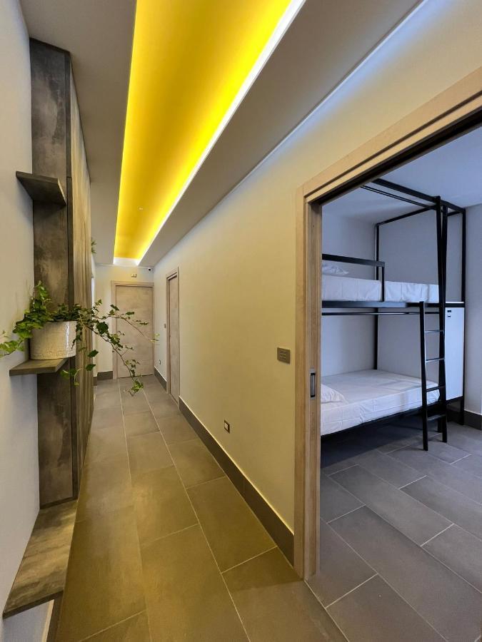 Smart Rooms Napoli Esterno foto