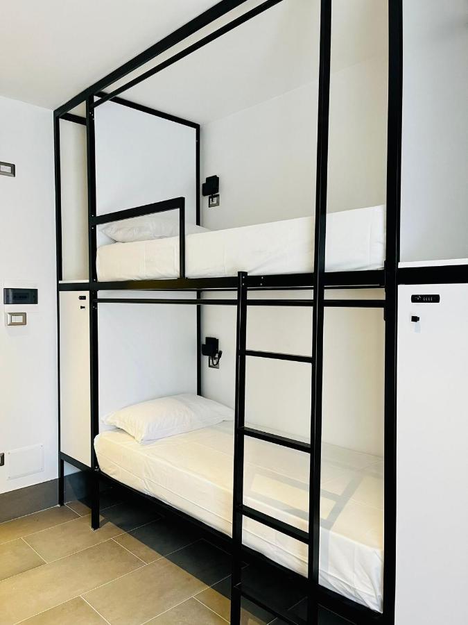 Smart Rooms Napoli Esterno foto