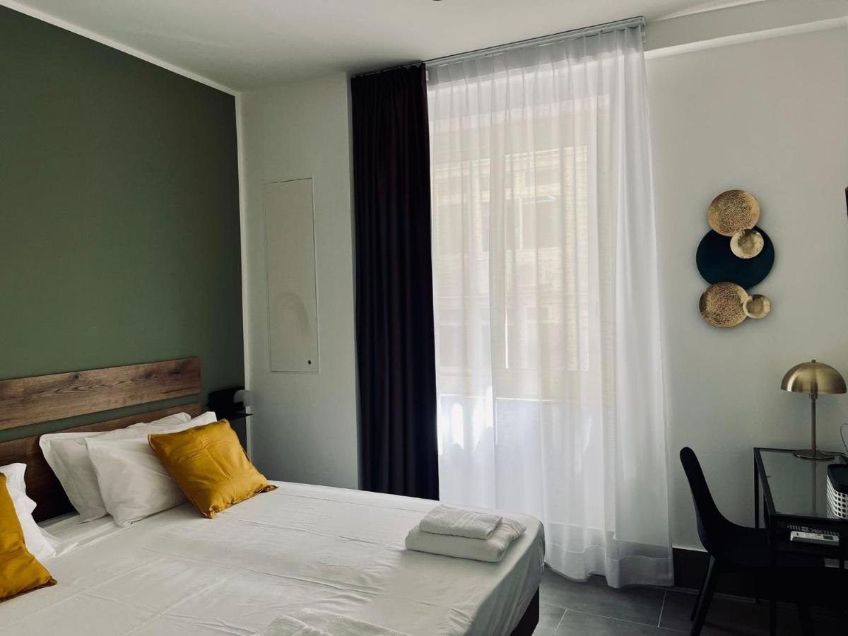 Smart Rooms Napoli Esterno foto