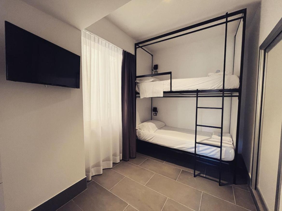 Smart Rooms Napoli Esterno foto