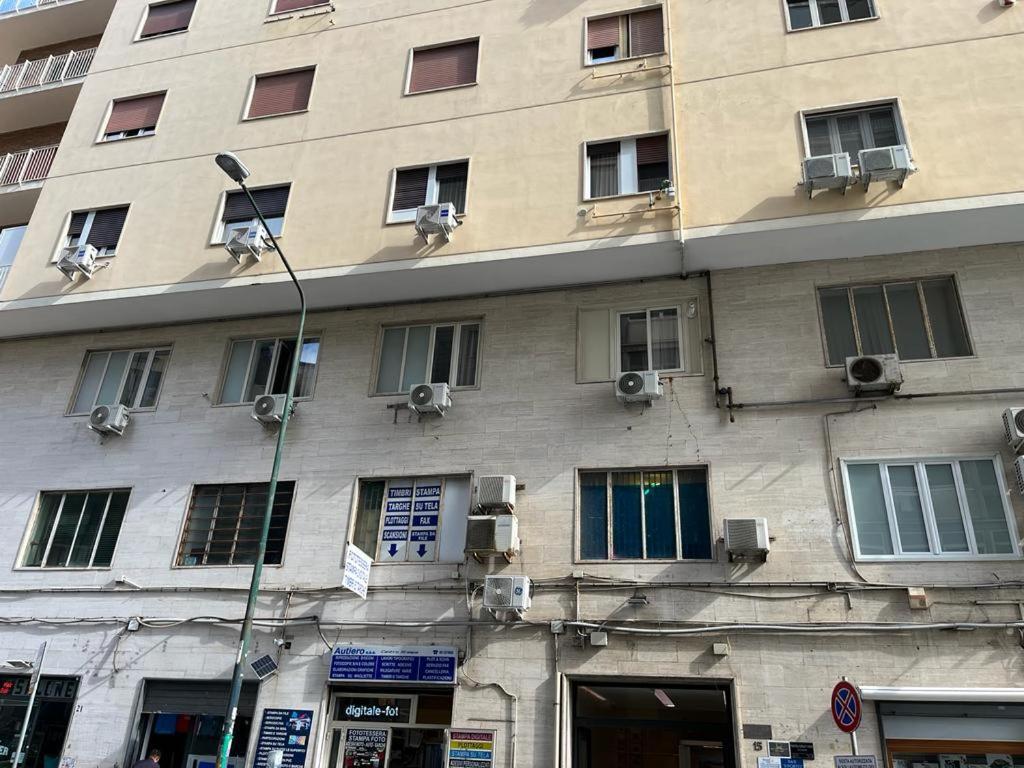 Smart Rooms Napoli Esterno foto